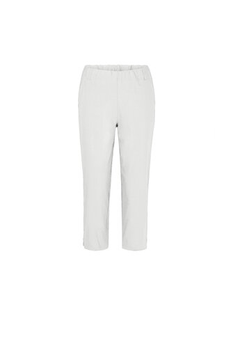 Taylor Regular Capri -housut, valkoinen