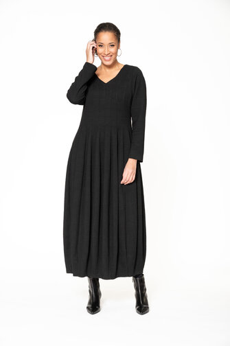 Victoria Vista -mekko, musta