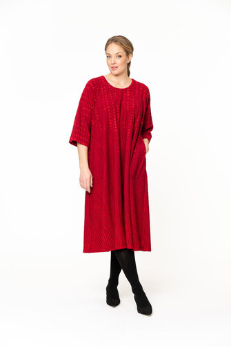 Tiffany Mist - mekko punainen