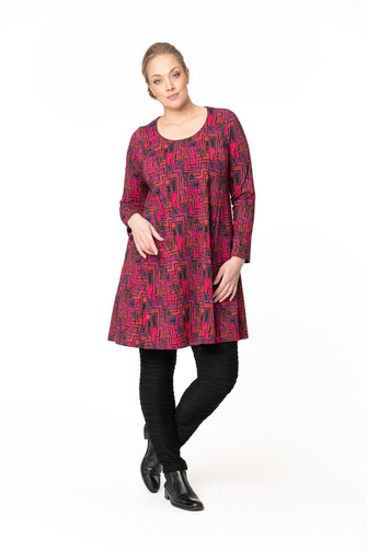 Rosette Purpura -tunika