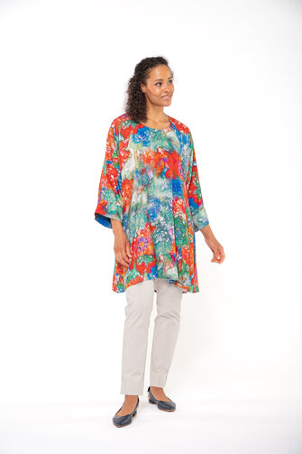 Bianca Belvedere -tunika