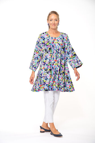 Bianca Bilda Tricot -tunika