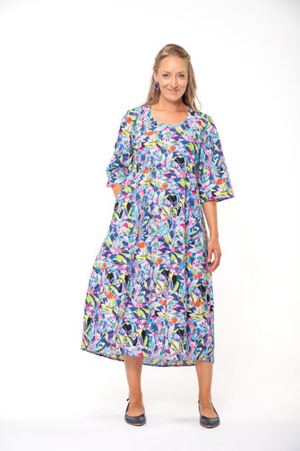 Noriko Bilda Woven -mekko