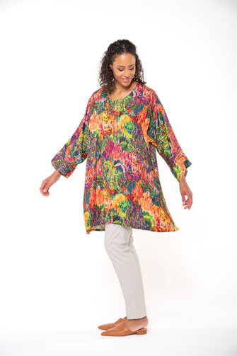 Bianca Boboli -tunika