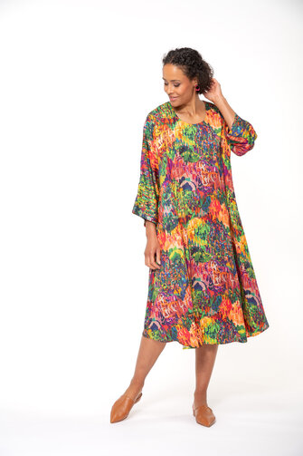 Nadine Boboli -mekko, vain koko M