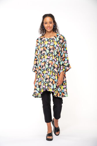 Bianca Derwent Woven -tunika