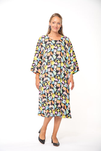 Nadine Derwent Woven -mekko