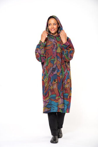 Margetta Garda -välikausitakki