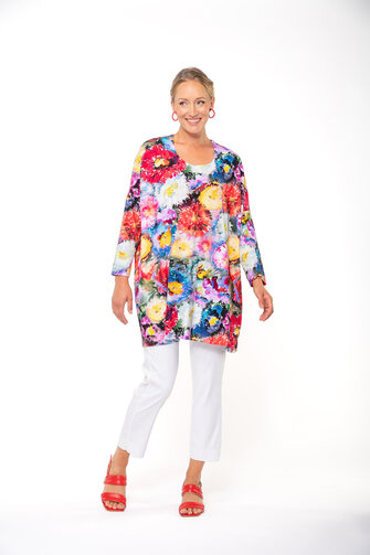 Sofia Marigold -tunika, vain koko M