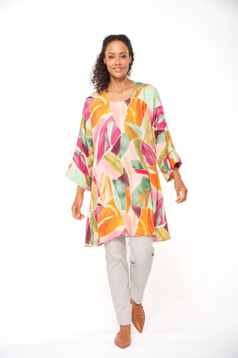 Bianca Orangerie -tunika