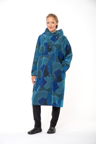 Margetta Pallero -välikausitakki