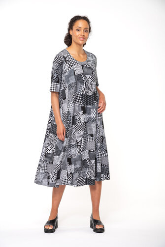 Tessa Pepita -mekko