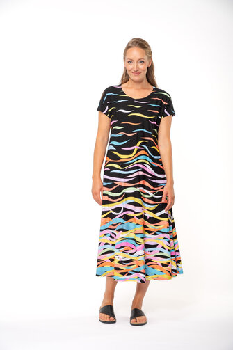 Amanda Long Sima -mekko