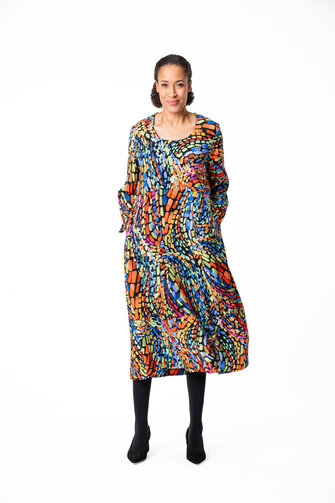 Malina De Krans -mekko