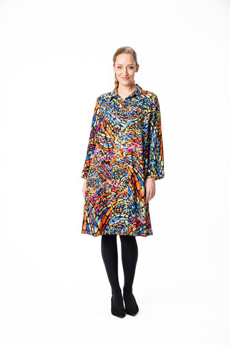 Nikki De Krans -jakku/mekko