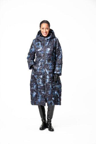 Miranda Lumo -talvitakki kevyellä vanulla