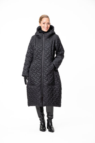 Miranda Piazza -talvitakki kevyellä vanulla