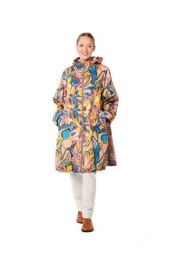 Caroline Selva -välikausitakki, vain koko XL