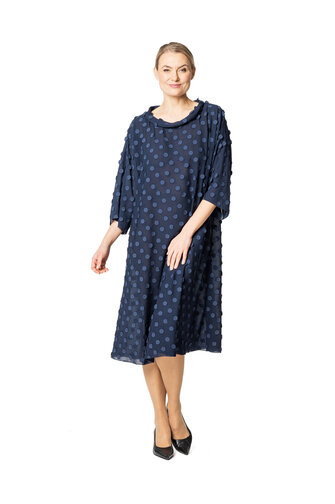 Nicoletta Nabbi -mekko, sininen
