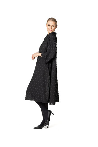 Nicoletta Nabbi -mekko, musta