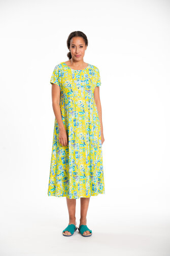 Amanda Long Bali Tricot -mekko