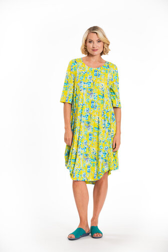 Rosa Bali Tricot -mekko, vain koko M