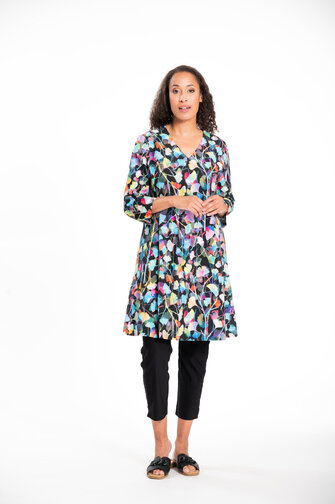 Aurora Kinko Woven -tunikamekko