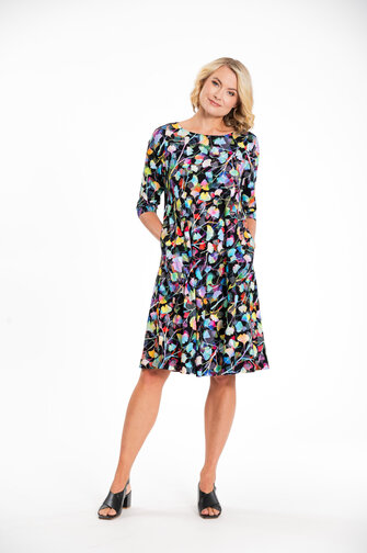 Belinda Kinko Tricot -mekko