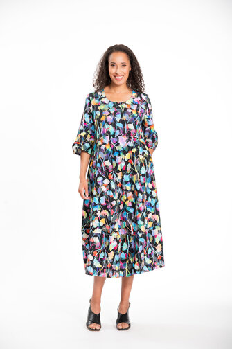 Noriko Kinko Woven -mekko