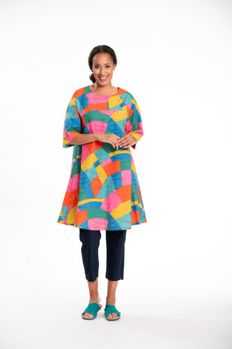 Leida Sonia -tunika/mekko