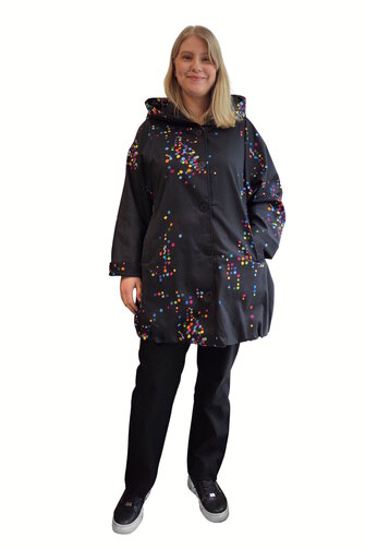 Carmen Metropol -välikausitakki