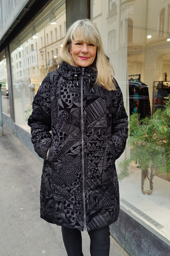 Danita Palazzo -toppatakki