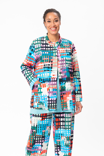Elli Rete woven -jakku