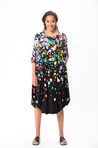 Rosa Gallery -mekko