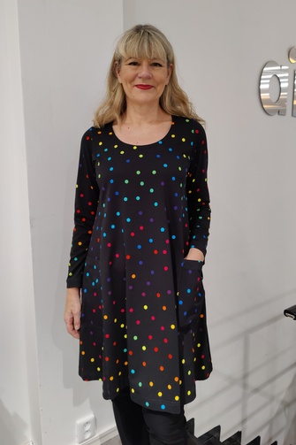 Teresa Taivas -tunika/mekko