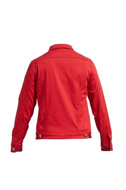 Mary -jacket, red
