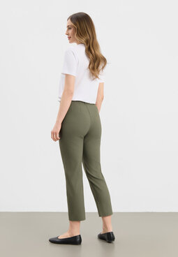 Taylor Regular 7/8 -housut, khaki