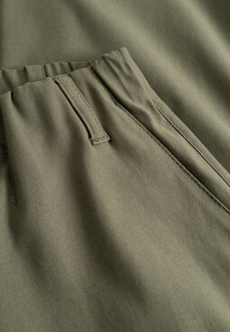 Taylor Regular 7/8 -housut, khaki