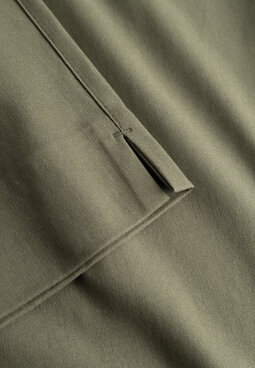 Taylor Regular 7/8 -housut, khaki