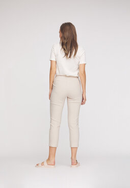 Taylor Regular Crop -housut, kitti