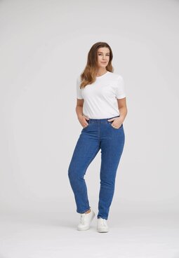 Kelly Regular Short denim trousers