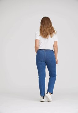 Kelly Regular Short denim trousers