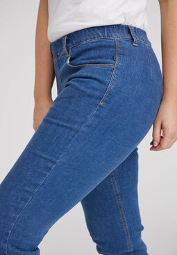 Kelly Regular Short denim trousers