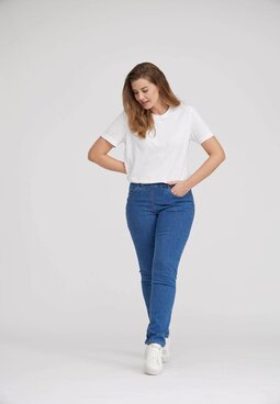 Kelly Regular ML denim trousers