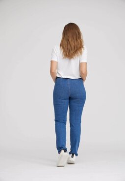 Kelly Regular ML denim trousers