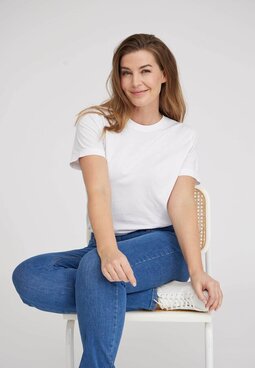 Kelly Regular ML denim trousers