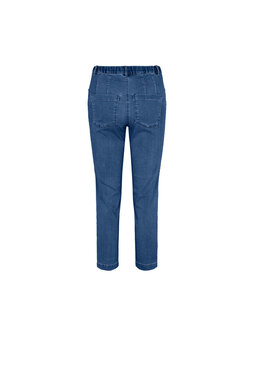 Patricia Pure Regular Crop -farkut, farkkusininen