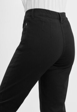 Kelly Regular ML black denim trousers