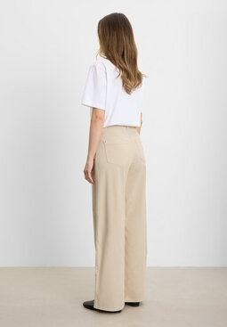 Carol Loose ML -samettihousut, kerma