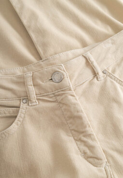 Carol Loose ML -samettihousut, kerma